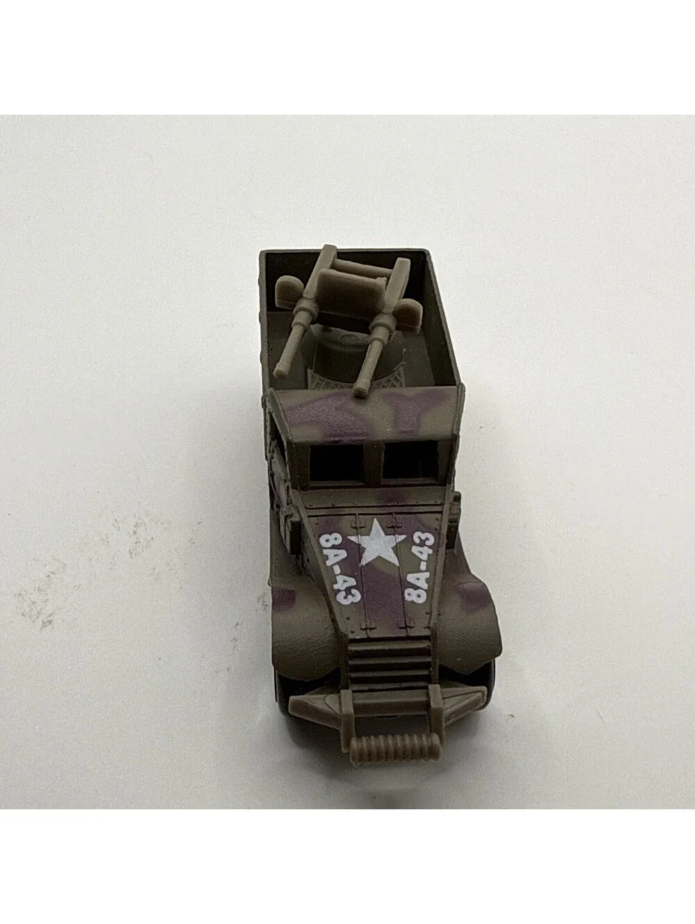 Zylmex T431 Armored Half Track - 1:64 Loose